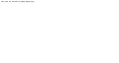 Desktop Screenshot of lp.inforu.co.il